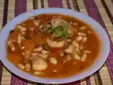 Receita Feijoada de choquinhos