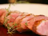 Receita Magret de canard aux framboises - peito de pato ao molho de framboesas