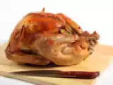 Receita Peru recheado
