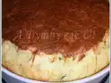 Receita Soufflê de bacalhau e pescada