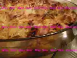 Receita Bacalhau no forno light com camarão e cogumelos shitake