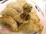 Receita Empanadas fritas!