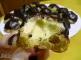 Receita Profiteroles