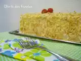 Receita Torta fria