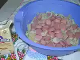 Receita Macarrão com molho branco da mococa