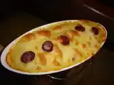 Receita Empadão de arroz