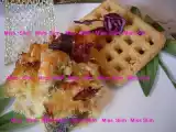 Receita Waffle de batata