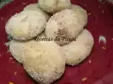 Receita Areias de canela