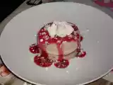 Receita Cheesecake com batata doce.