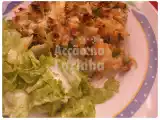 Receita Frango espiritual