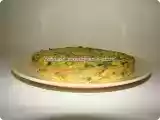 Receita Fatia de espinafres e atum