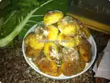 Receita Broinhas de batata