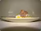 Receita Aproveitamento de restos de polvo