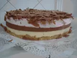 Receita Torta napolitana gelada
