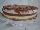 Receita Torta napolitana gelada
