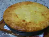 Receita Empanada de liquidificador
