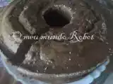 Receita Bimby - bolo de cereais e mascarpone
