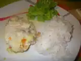 Receita Pescada à juliana