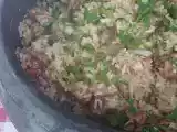 Receita Arroz carreteiro