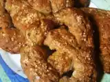 Receita Pretzel integral