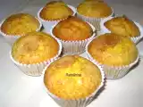 Receita Queques com farinha custard