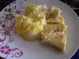 Receita Bacalhau à valenciana