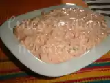 Receita Paté de delicias do mar aromatizado com limão
