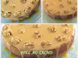 Receita Bolo dourado