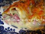 Receita Cannelloni de pato
