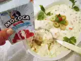 Receita Maionese de legumes
