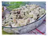 Receita Salada waldorf - claudia's kingdom