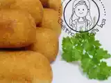 Receita Croquete cremoso de carne