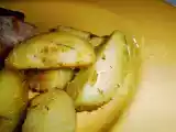 Receita Batatas salteadas com alecrim