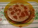 Receita Mungunzá (no nordeste, no sudeste canjica).