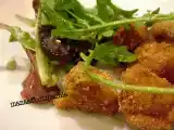 Receita Cogumelos panados (isa)