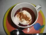 Receita Chocolate quente