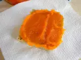Receita Compota de cenoura