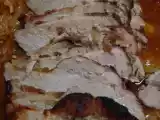 Receita Lombo de porco no forno