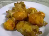 Receita Frango caipira com pequis