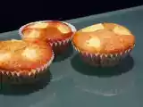 Receita Mini queques de maçã e gengibre