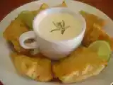 Receita Praia e férias= peixe com molho de limão