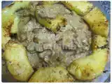 Receita Bifinhos com ananás au mel