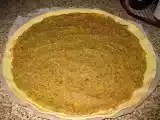 Receita Tarte folhada de avelã