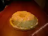 Receita Molotof de laranja com doce de ovos