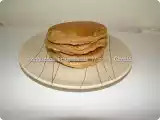 Receita Panquecas integrais de maçã e canela