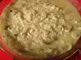 Receita Risotto milanês com cogumelos