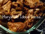 Receita Pato assado com ervas aromáticas
