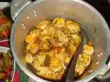 Receita Bacalhau à furnas