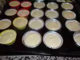 Receita Madalenas de amêndoa