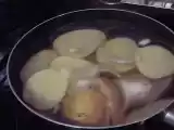 Receita Chocos grelhados com molho á espanhola